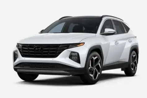 2022 Hyundai Tucson Color Options | Capitol Hyundai