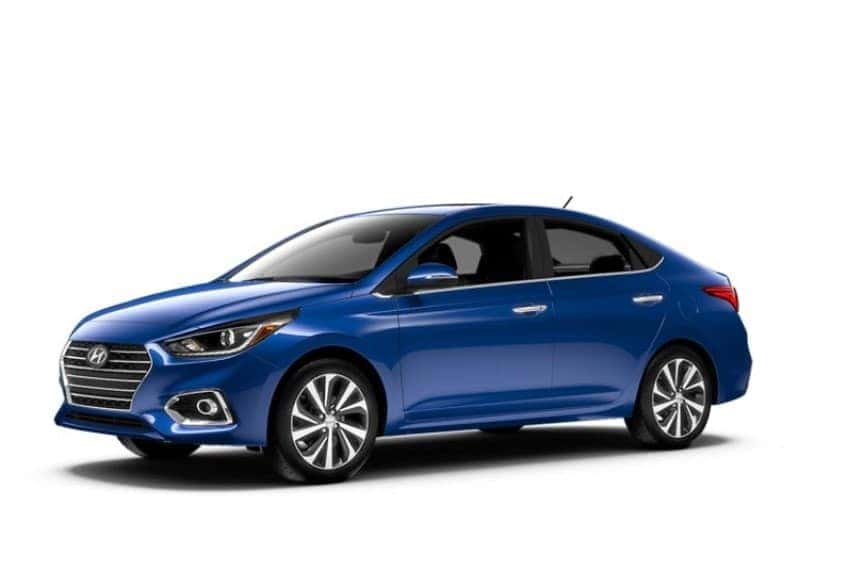 2022 Hyundai Accent Color Options Capitol Hyundai