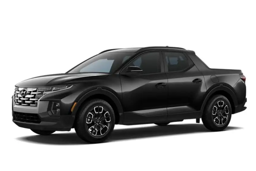 2022 Hyundai Santa Cruz Color Options | Capitol Hyundai