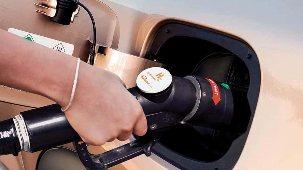 2023 Hyundai Nexo Charger