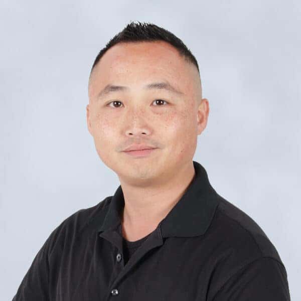 Eric Wong