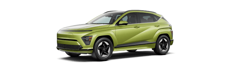 Hyundai EVs