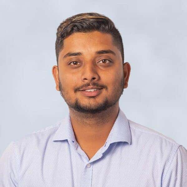 Amrit Timilsina