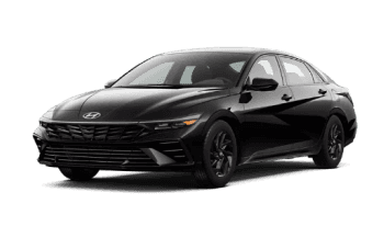 Hyundai Elantra Hybrid