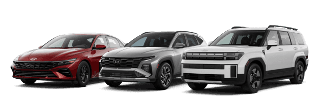 Hyundai Hybrid Sedans and SUVs