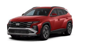 Hyundai Tucson Hybrid