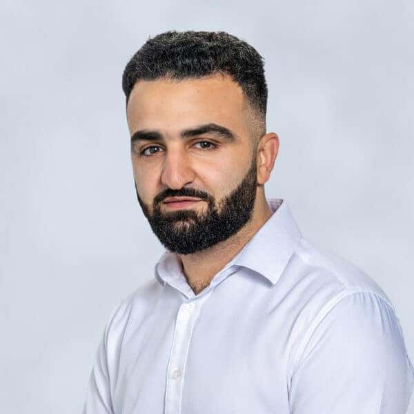 Obaidullah Ahmadzai