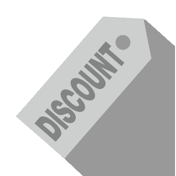 Discount Tag