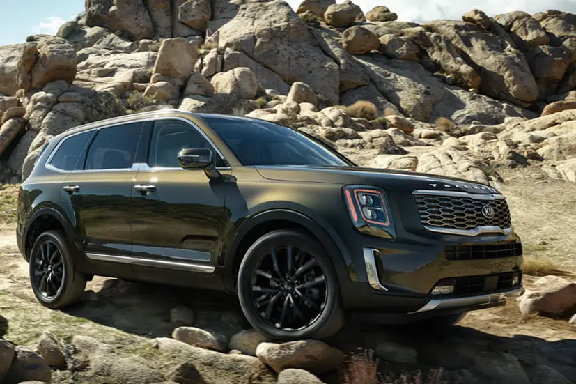 2020 Kia Telluride | Pricing & Features | Capitol Kia