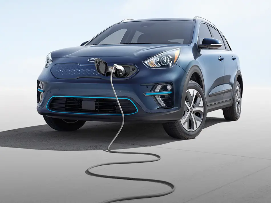 2020 Kia Niro Capitol Kia