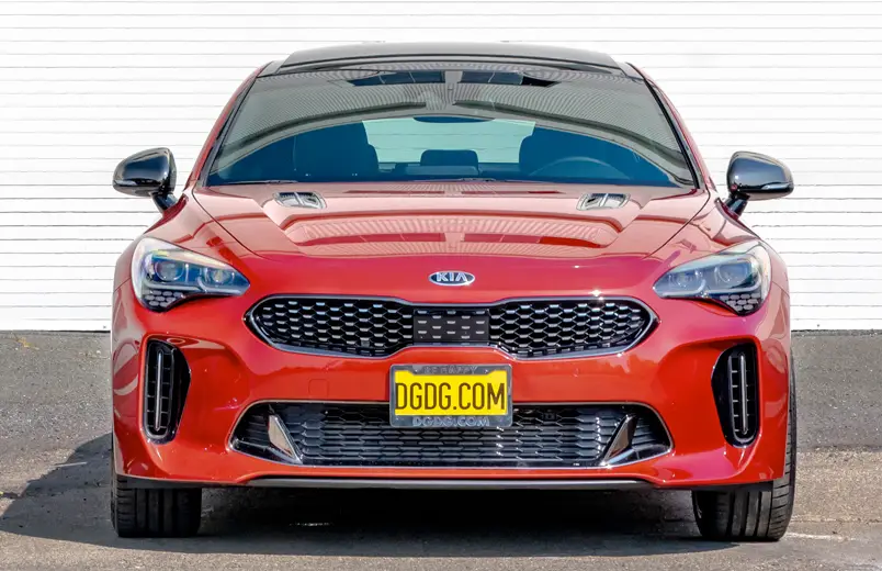 2021 Kia Stinger - Capitol Kia