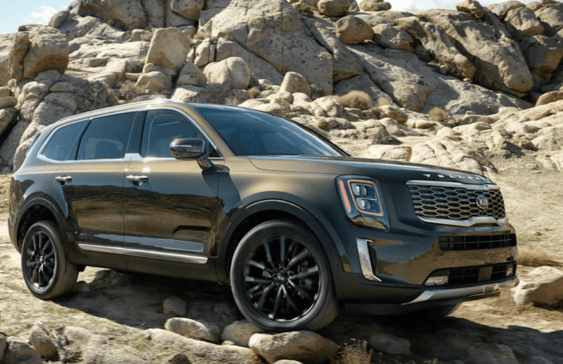 2021 Kia Telluride | Photos, Specs, Trims | Capitol Kia