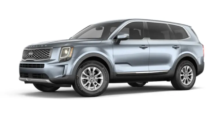 2021 Kia Telluride | Photos, Specs, Trims | Capitol Kia