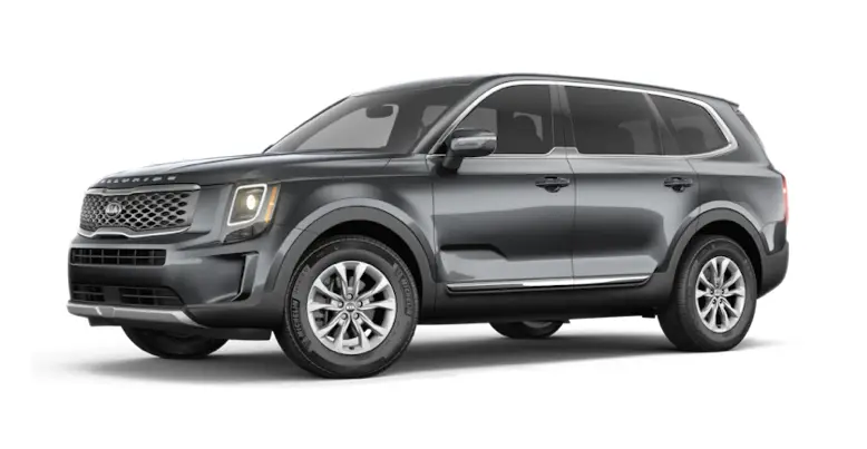 2021 Kia Telluride | Photos, Specs, Trims | Capitol Kia