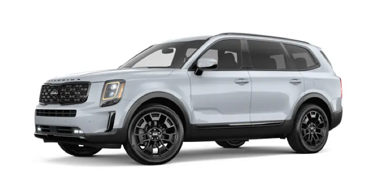 2021 Kia Telluride | Photos, Specs, Trims | Capitol Kia