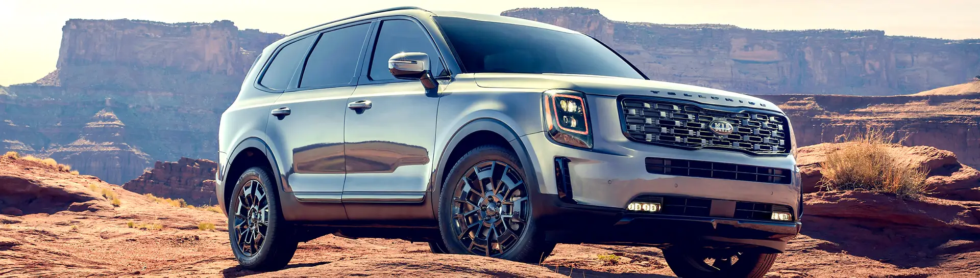 2021 Kia Telluride | Photos, Specs, Trims | Capitol Kia