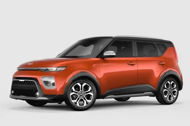 2022 Kia Soul Color Options - Capitol Kia