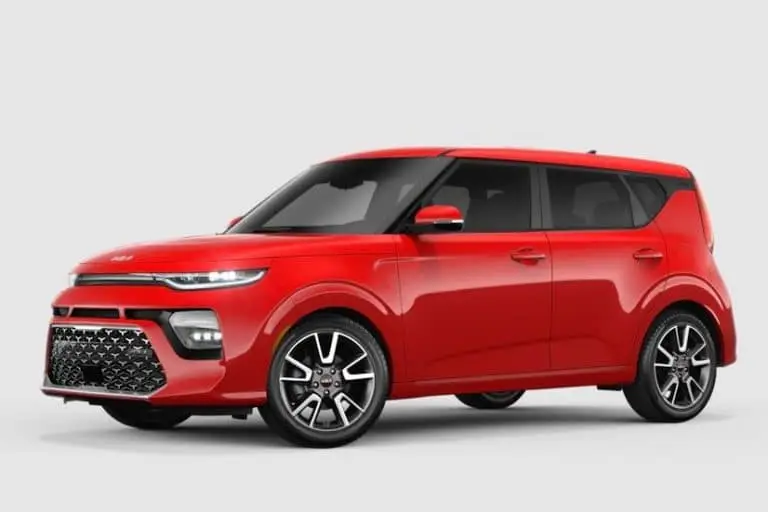 2022 Kia Soul Color Options - Capitol Kia