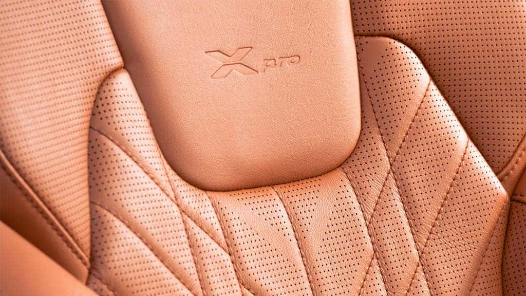2023 Kia Telluride Seats