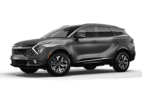 2023 Kia Sportage Hybrid SX Prestige