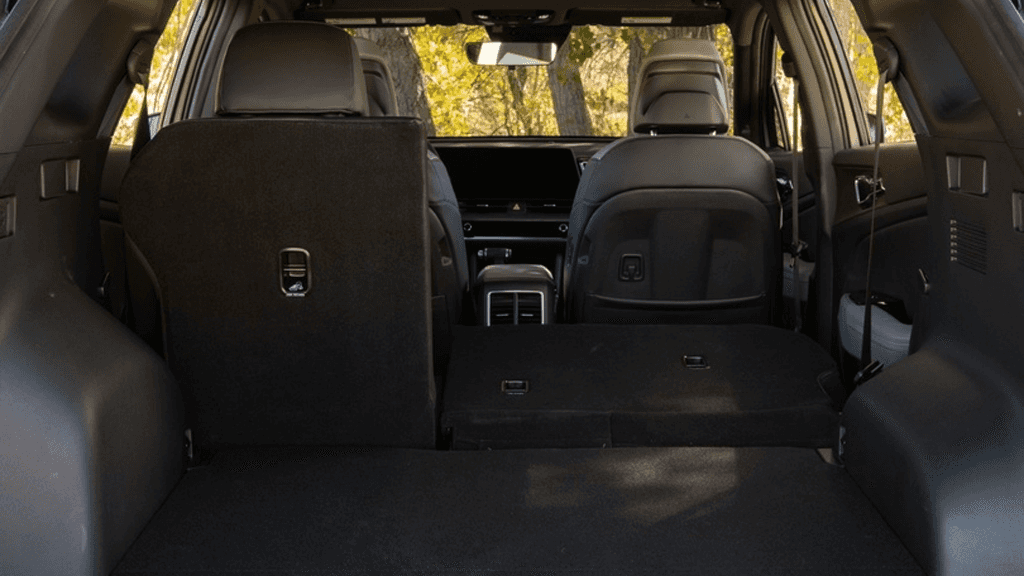 2023 Kia Sportage Dashboard