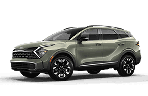 2023 Kia Sportage Plug-in X-Line