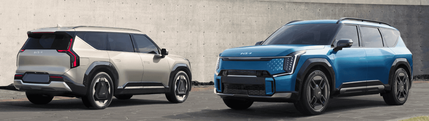 2024 Kia EV9