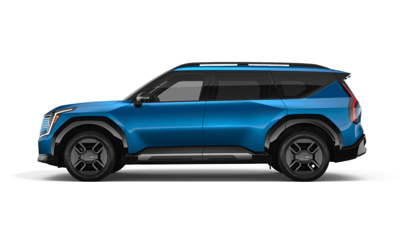 2024 Kia EV9 Jellybean