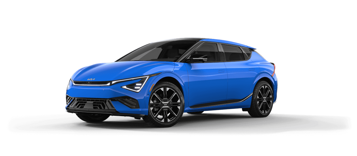 2025 Kia EV6 Jellybean