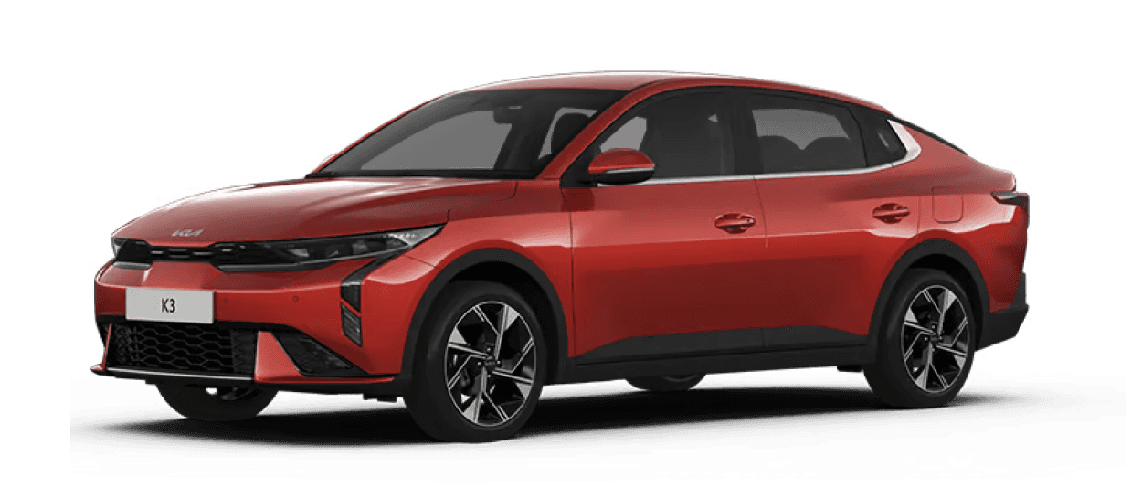 2025 Kia K3 Jellybean