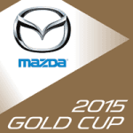 2015 Mazda Gold Cup