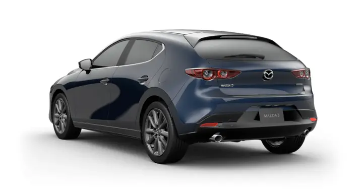 2021 Mazda3 Sedan and Hatchback Overview | Capitol Mazda