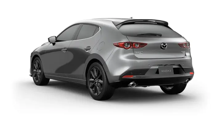 2021 Mazda3 Sedan and Hatchback Overview | Stevens Creek Mazda