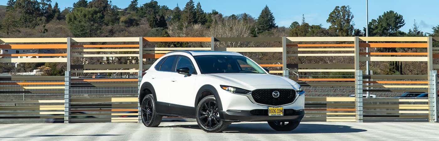 Does the CX-30 have AWD?