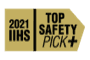 2021 IIHS Top Safety Pick+