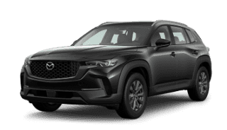 2023 Mazda CX-50 2.5 S in Jet Black