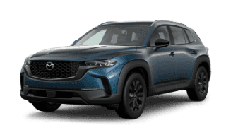2023 Mazda CX-50 2.5 S Select Package in Ingot Blue