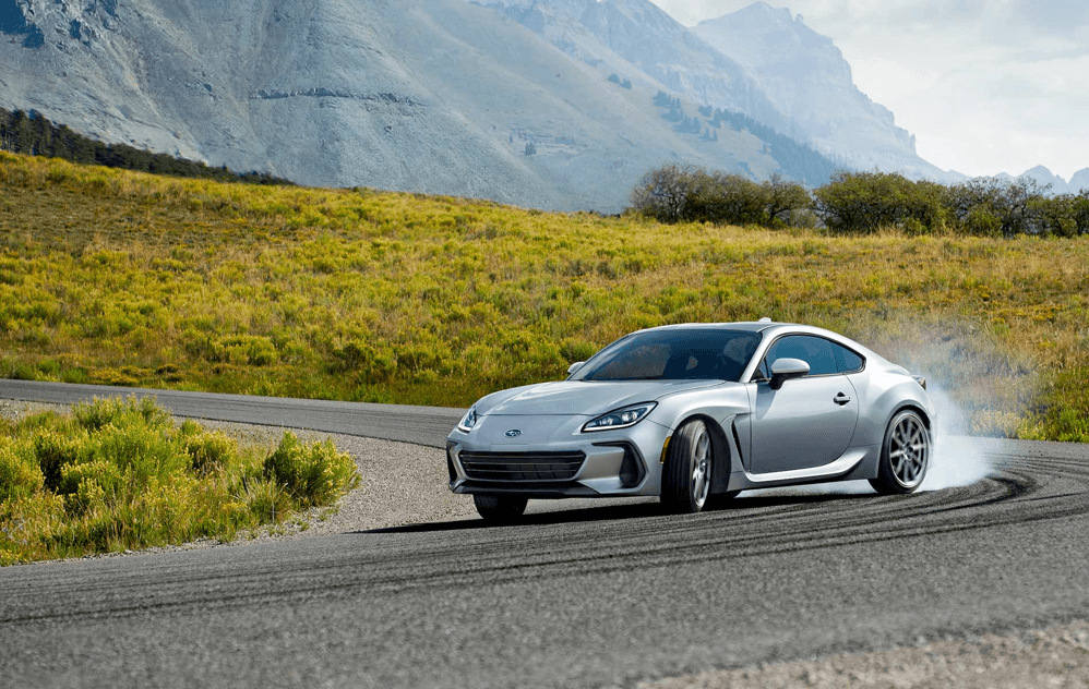 2022 Subaru BRZ | Capitol Subaru