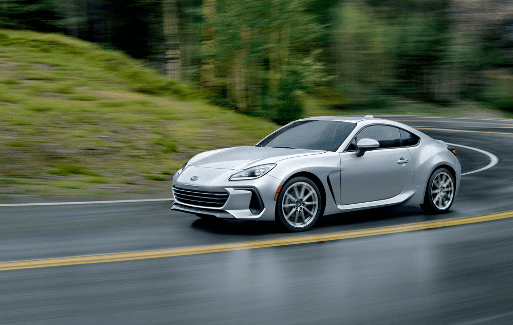 2022 Subaru BRZ | Capitol Subaru