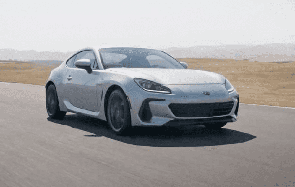 2022 Subaru BRZ | Capitol Subaru