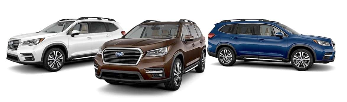 2021 Subaru Ascent | Capitol Subaru