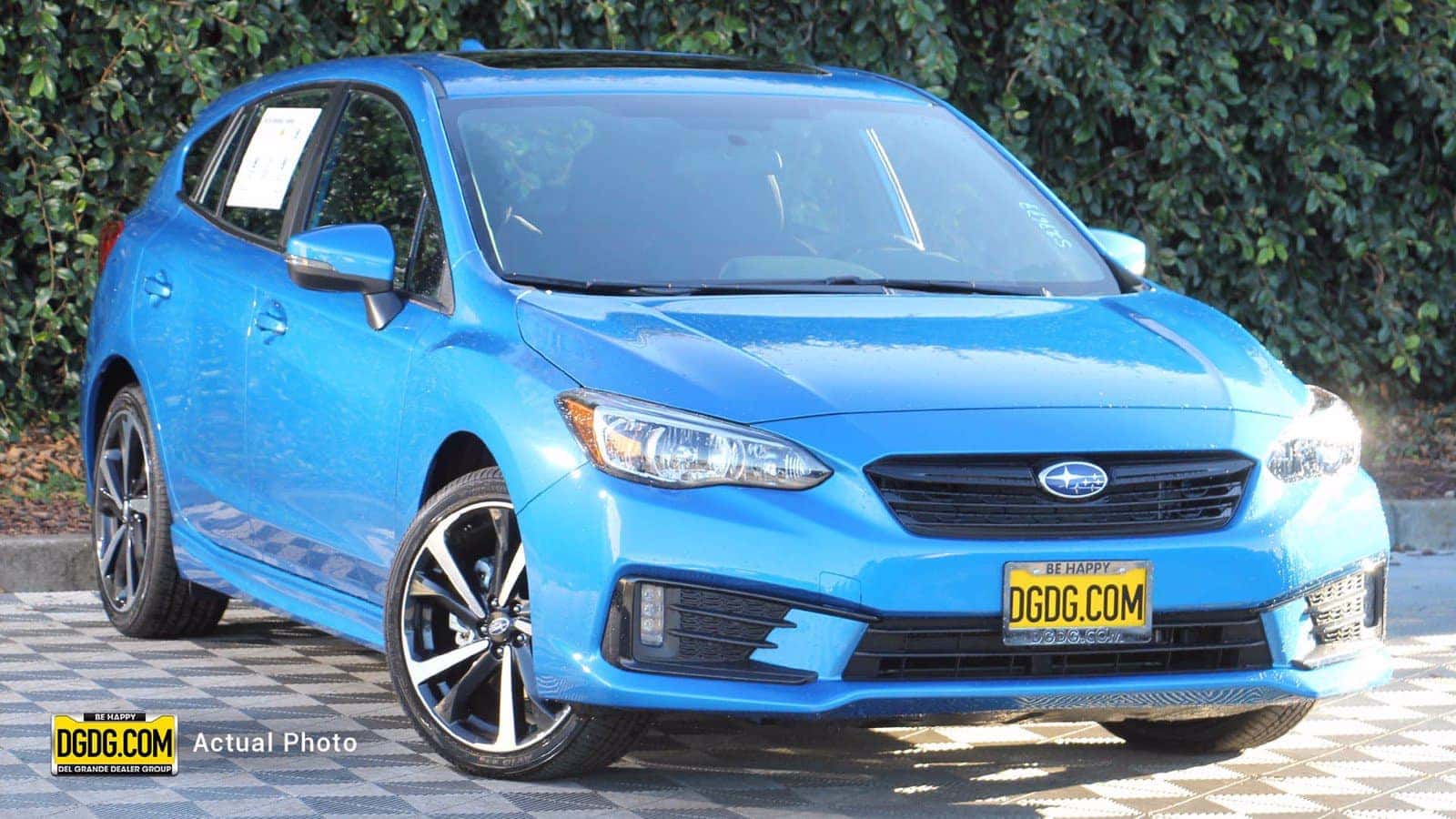 New Subaru Impreza in San Jose Capitol Subaru