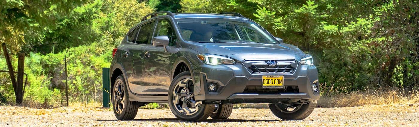 DGDG 2021 Subaru Crosstrek banner