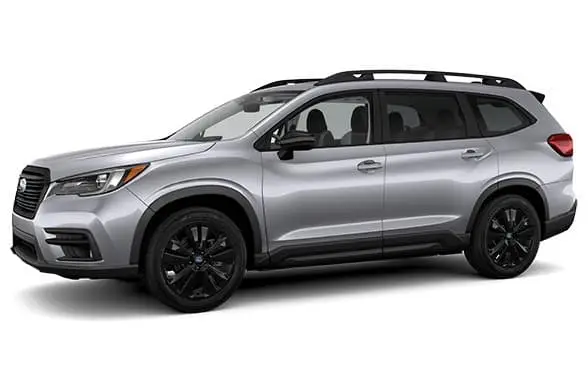 2022 Subaru Ascent Color Options | Capitol Subaru