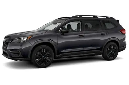 2022 Subaru Ascent Color Options | Capitol Subaru