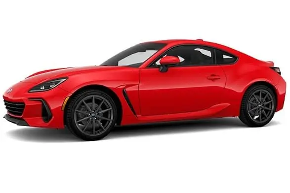 2022 Subaru BRZ Color Options | Capitol Subaru