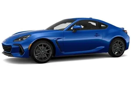 2022 Subaru BRZ Color Options | Capitol Subaru