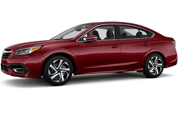 2022 Subaru Legacy Color Options | Capitol Subaru