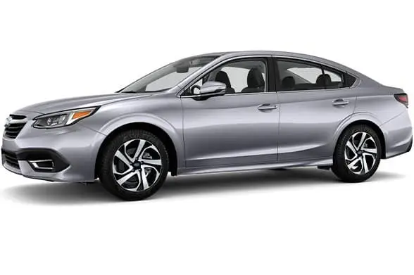 2022 Subaru Legacy Color Options | Capitol Subaru