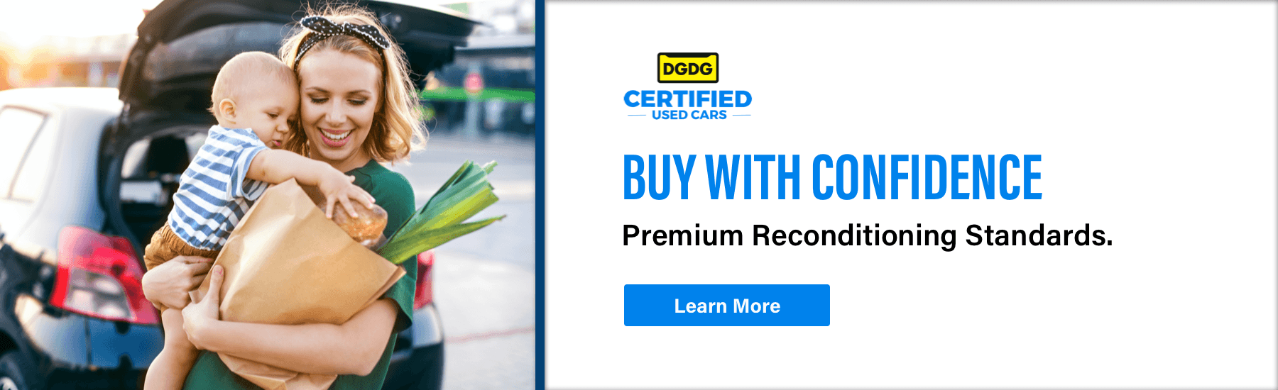DGDG Certified Used Cars Desktop Slide Subaru
